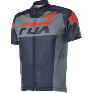 Maillot Ciclista Corto Fox: comodidad y frescura para tus rutas
