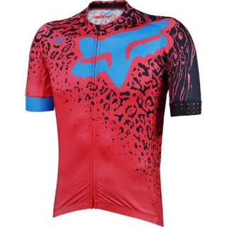 Maillot Ciclista Corto Fox: comodidad y frescura para tus rutas