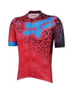 Maillot Ciclista Corto Fox: comodidad y frescura para tus rutas