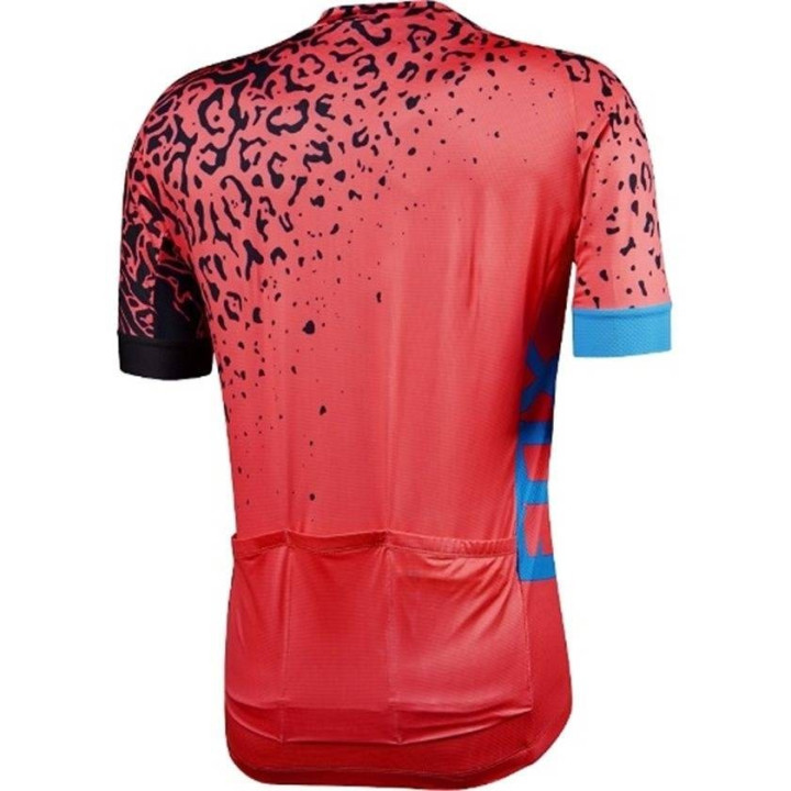 Maillot Ciclista Corto Fox: comodidad y frescura para tus rutas