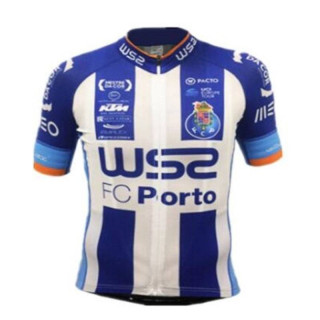 Maillot Ciclista Corto WSZ: comodidad y frescura para tus rutas