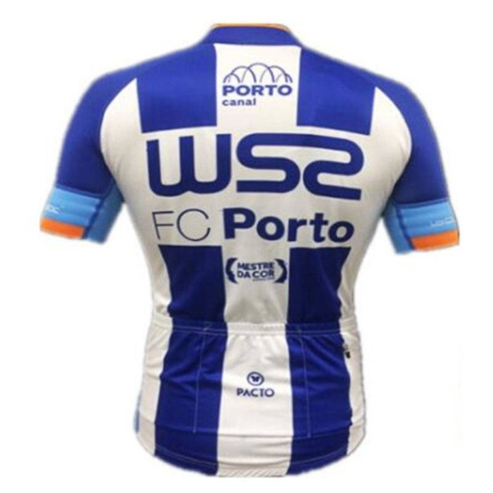 Maillot Ciclista Corto WSZ: comodidad y frescura para tus rutas