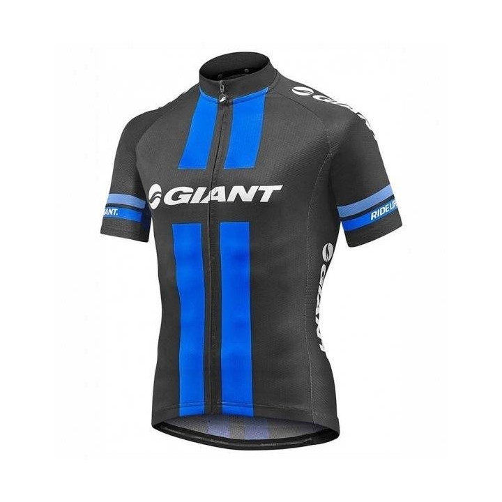 Maillot Ciclista Corto Giant: comodidad y frescura para tus rutas