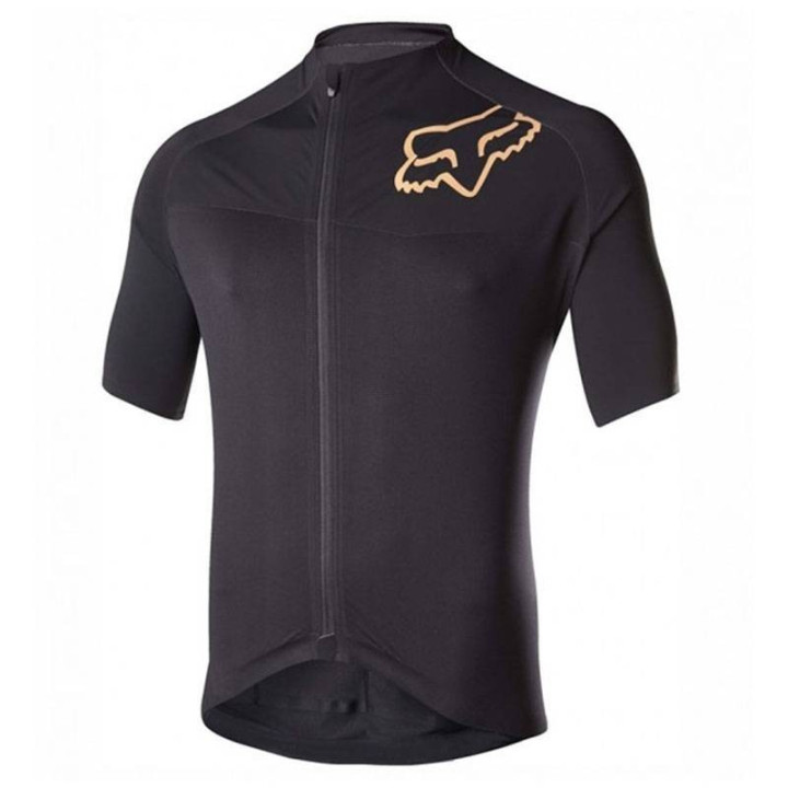 Maillot Ciclista Corto Fox: Comodidad y Estilo en Cada Ruta