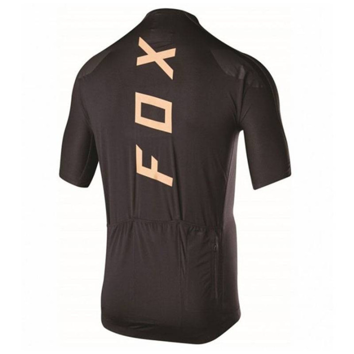 Maillot Ciclista Corto Fox: Comodidad y Estilo en Cada Ruta
