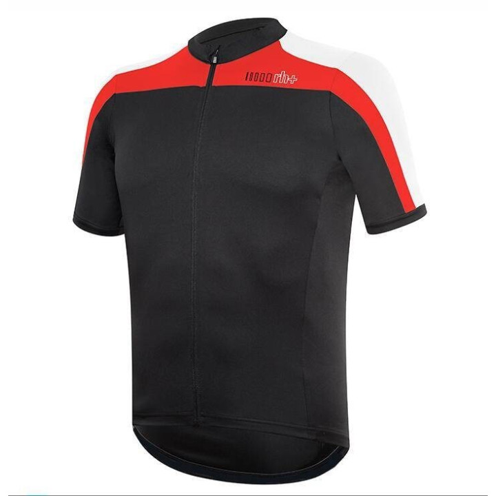 Maillot Ciclista Corto RH+: comodidad y frescura para tus rutas