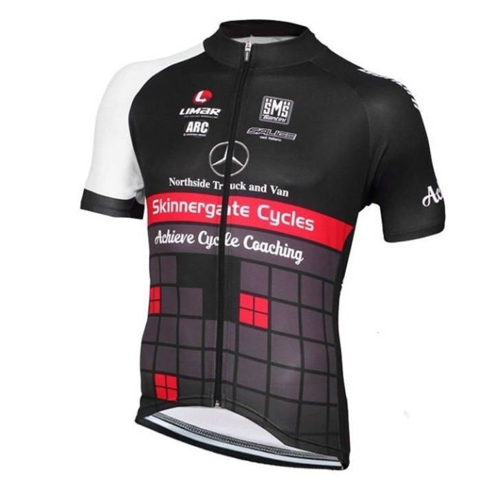 Maillot Ciclista Corto Benz: comodidad y calidad para cualquier ciclista