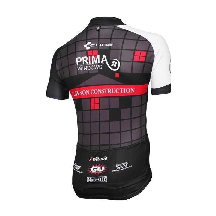 Maillot Ciclista Corto Benz: comodidad y calidad para cualquier ciclista