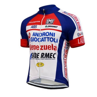 Maillot de Ciclismo Corto ANDRONI: Comodidad y Estilo para Todos los Ciclistas
