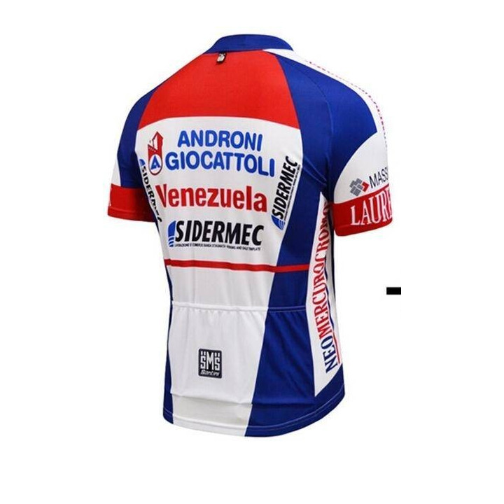 Maillot de Ciclismo Corto ANDRONI: Comodidad y Estilo para Todos los Ciclistas