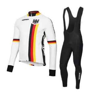 Ropa de ciclismo larga GERMANY: comodidad y estilo para tus entrenamientos