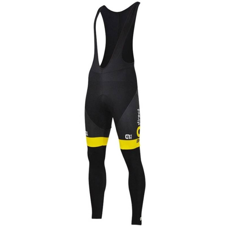 Ropa de ciclismo larga Direct Energie para entrenar cómodo y fresco