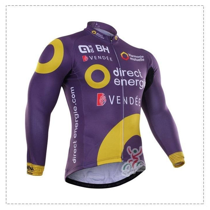 Ropa de ciclismo larga de alta calidad para pedalear cómodo y fresco