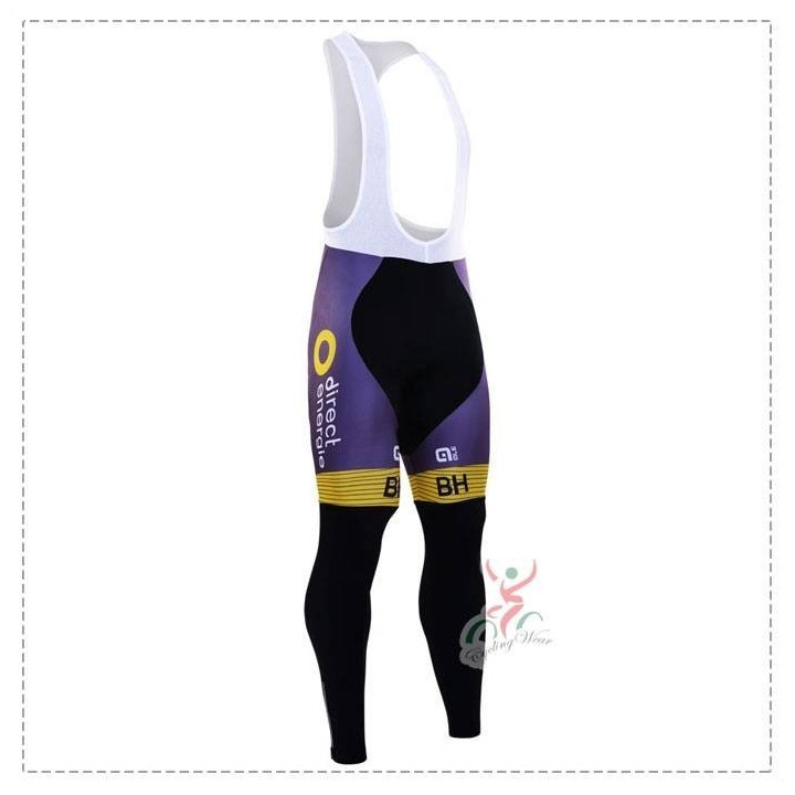 Ropa de ciclismo larga de alta calidad para pedalear cómodo y fresco