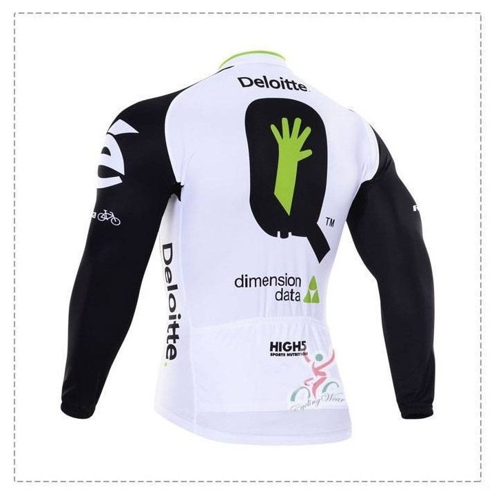 Conjunto de ciclismo largo: comodidad y calidad para tus rutas