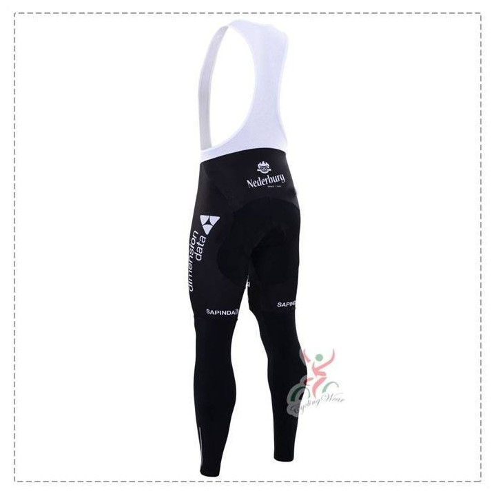 Conjunto de ciclismo largo: comodidad y calidad para tus rutas