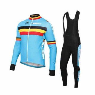 Ropa de ciclismo larga BELGIUM: comodidad y calidad para tus entrenamientos