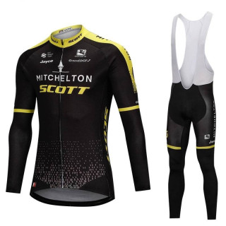 Ropa de ciclismo larga Scott: comodidad y estilo para tus entrenamientos