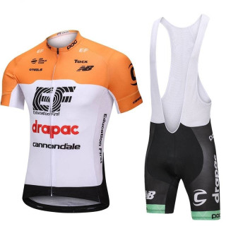 Conjunto de Ciclismo de Verano EF: Comodidad y Estilo para tus Paseos