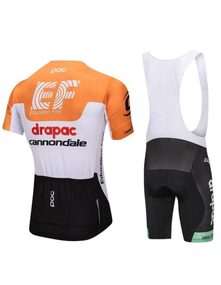 Conjunto de Ciclismo de Verano EF: Comodidad y Estilo para tus Paseos