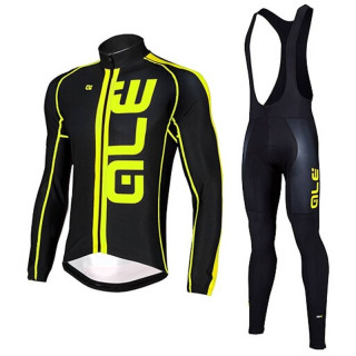 Ropa térmica de ciclismo ALE: comodidad y frescura en cada pedaleada