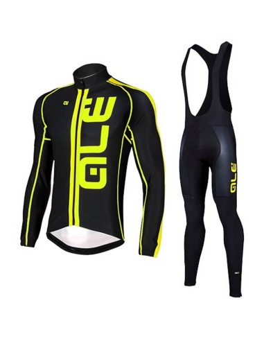 Ropa térmica de ciclismo ALE: comodidad y frescura en cada pedaleada