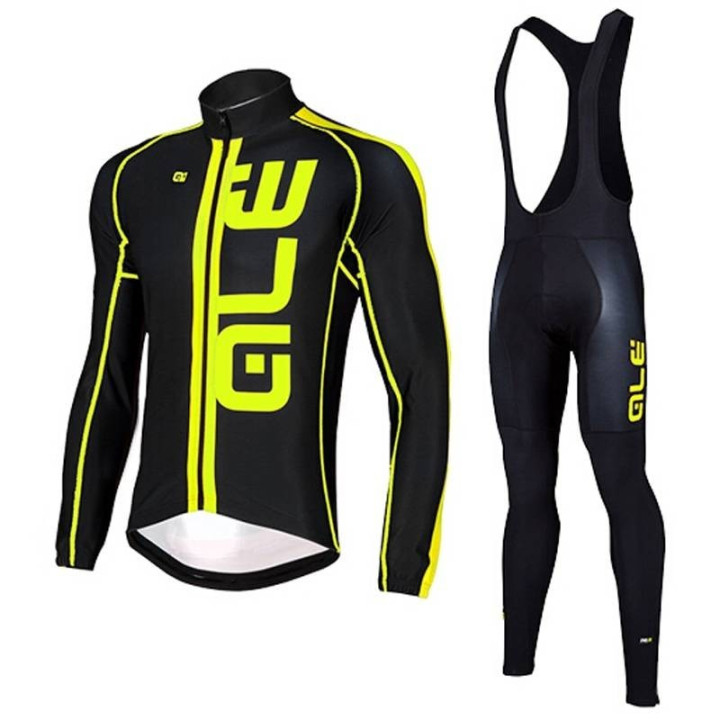 Ropa térmica de ciclismo ALE: comodidad y frescura en cada pedaleada