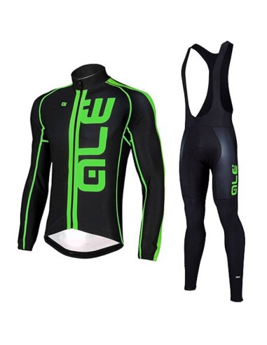 Ropa térmica de ciclismo ALE: comodidad y frescura para tus rutas