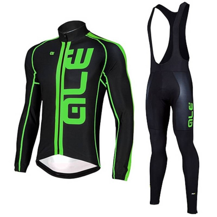 Ropa térmica de ciclismo ALE: comodidad y frescura para tus rutas