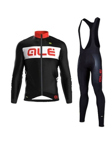 Ropa térmica de ciclismo ALE: comodidad y estilo para tus rutas