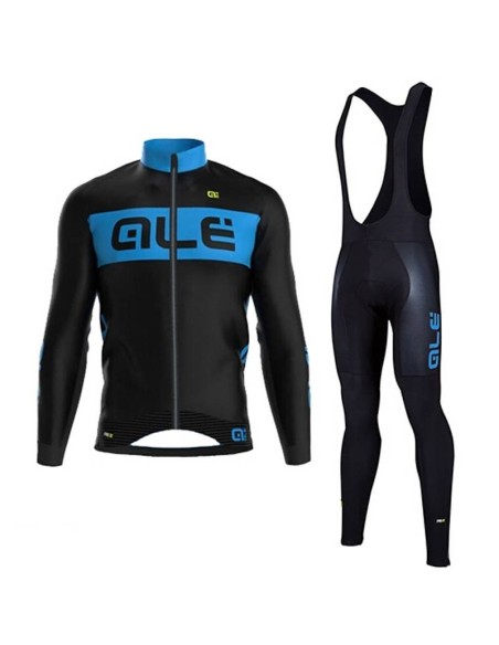 Ropa de ciclismo térmica ALE: comodidad y estilo para tus rutas