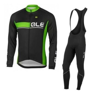 Ropa térmica de ciclismo ALE: comodidad y estilo para tus rutas