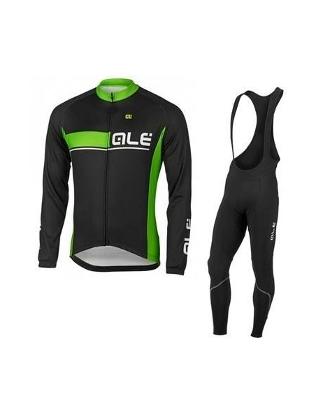 Ropa térmica de ciclismo ALE: comodidad y estilo para tus rutas