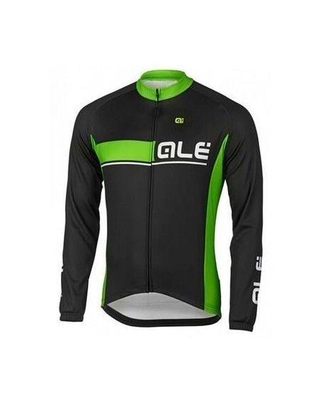 Ropa térmica de ciclismo ALE: comodidad y estilo para tus rutas