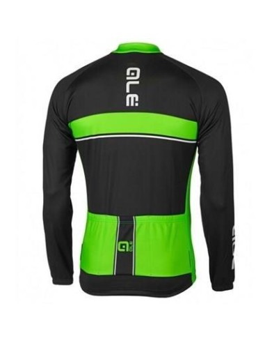 Ropa térmica de ciclismo ALE: comodidad y estilo para tus rutas