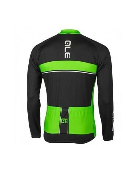 Ropa térmica de ciclismo ALE: comodidad y estilo para tus rutas