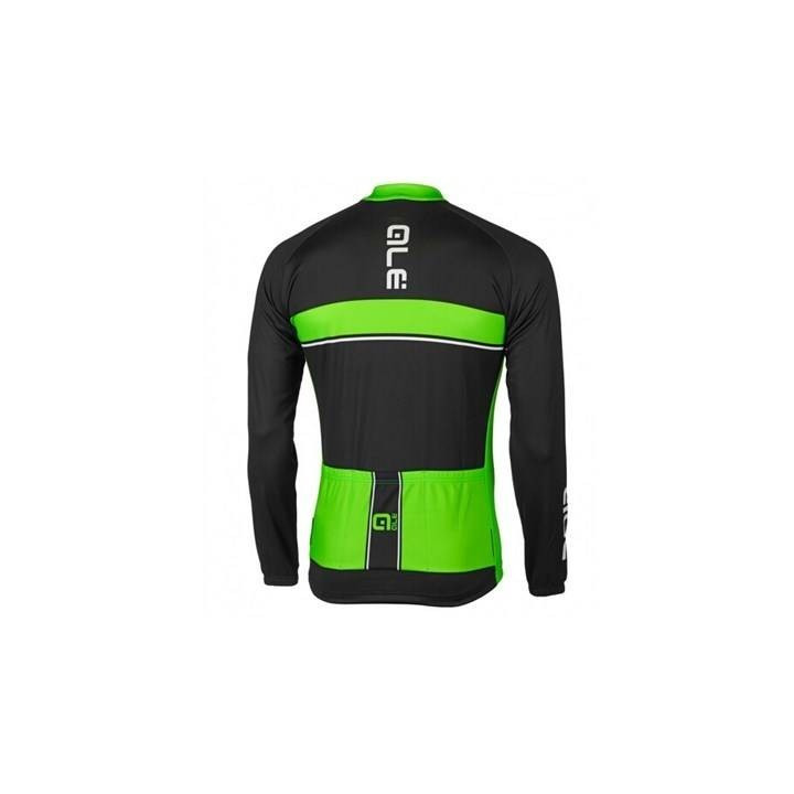 Ropa térmica de ciclismo ALE: comodidad y estilo para tus rutas