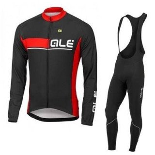Ropa térmica de ciclismo ALE: comodidad y calidad para tus rutas