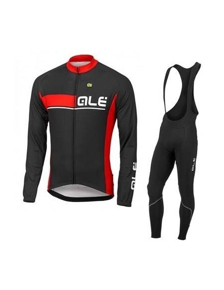 Ropa térmica de ciclismo ALE: comodidad y calidad para tus rutas