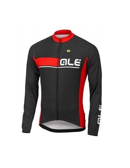 Ropa térmica de ciclismo ALE: comodidad y calidad para tus rutas