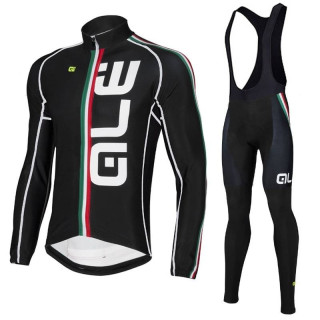 Ropa de ciclismo térmica ALE: comodidad y estilo para tus rutas en invierno