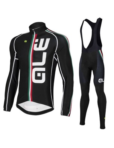 Ropa de ciclismo térmica ALE: comodidad y estilo para tus rutas en invierno