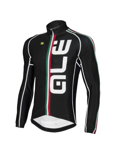 Ropa de ciclismo térmica ALE: comodidad y estilo para tus rutas en invierno