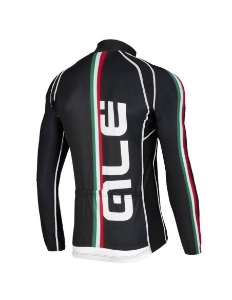 Ropa de ciclismo térmica ALE: comodidad y estilo para tus rutas en invierno