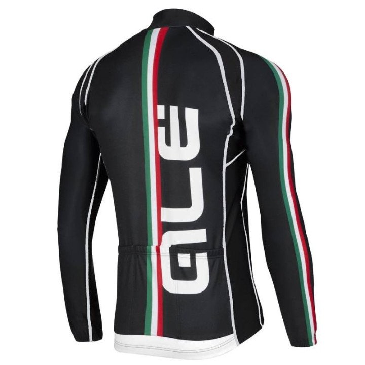 Ropa de ciclismo térmica ALE: comodidad y estilo para tus rutas en invierno