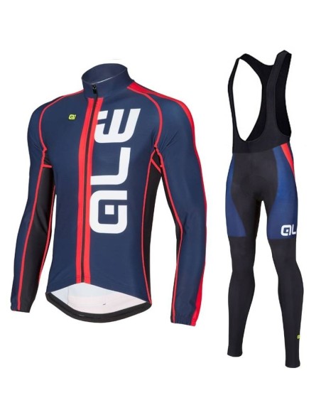 Ropa térmica de ciclismo ALE: comodidad y estilo para tus entrenamientos