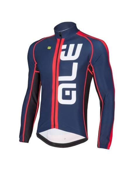 Ropa térmica de ciclismo ALE: comodidad y estilo para tus entrenamientos