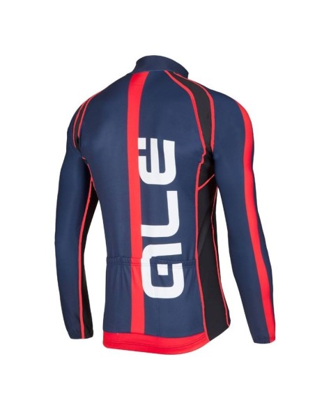 Ropa térmica de ciclismo ALE: comodidad y estilo para tus entrenamientos