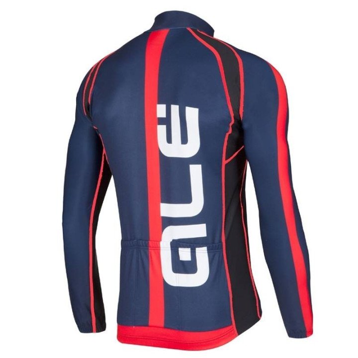 Ropa térmica de ciclismo ALE: comodidad y estilo para tus entrenamientos