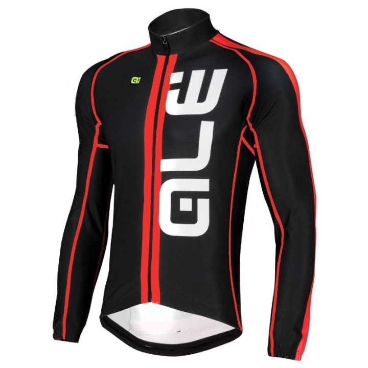 Ropa de ciclismo térmica ALE con tirantes para tus aventuras en bicicleta